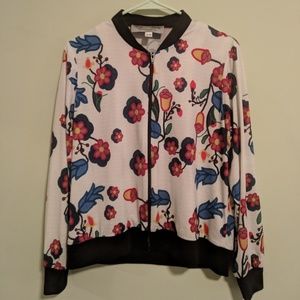 Thunderbird Sky Bomber Jacket